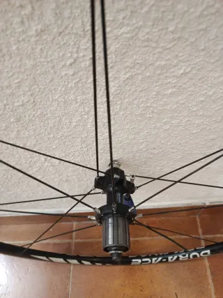 Ruedas Shimano Dura-Ace