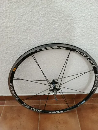 Ruedas Shimano Dura-Ace