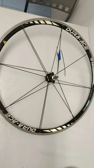 Ruedas Shimano Dura-Ace