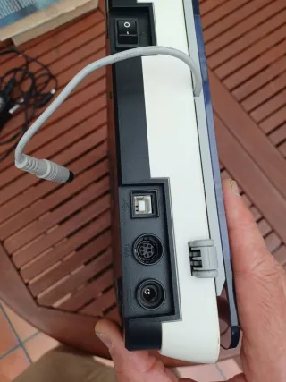 Scanner HP Scanjet G2710