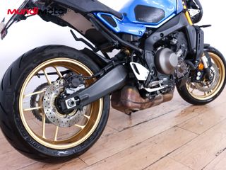YAMAHA XSR 900