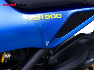 YAMAHA XSR 900