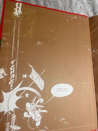 Las Doce Pruebas De Asterix