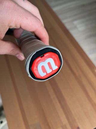 Wilson Pro Staff 97 LS Raqueta Tenis