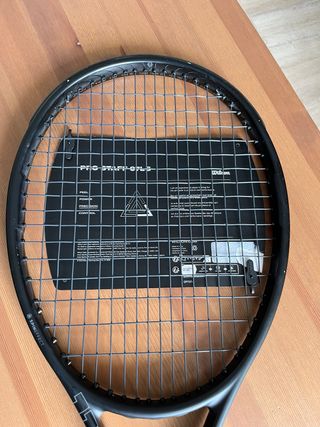 Wilson Pro Staff 97 LS Raqueta Tenis