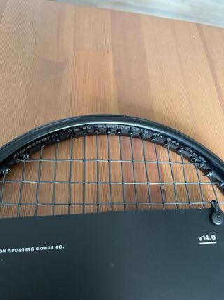 Wilson Pro Staff 97 LS Raqueta Tenis