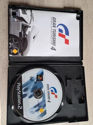 Gran Turismo 4 PS2