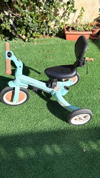 Bici Triciclo Convertible Olmitos