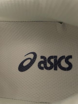 Asics Gel NYC Azul y Blanco