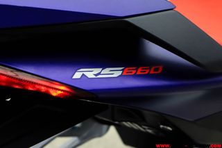 APRILIA RS 660