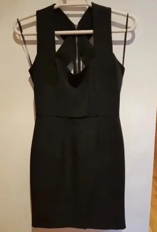 Vestido. Zara. T.XS