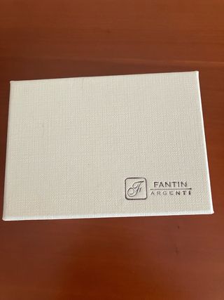 Gufetto Argenti  Fantin  Nuovo