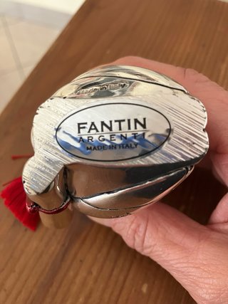 Gufetto Argenti  Fantin  Nuovo