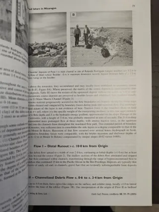 Revista Earth Surface Processes and Landforms