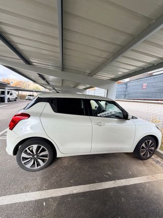 Suzuki Swift Hibrido 2019 ECO