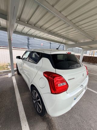 Suzuki Swift Hibrido 2019 ECO