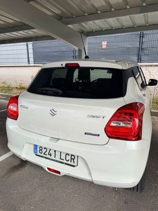 Suzuki Swift Hibrido 2019 ECO