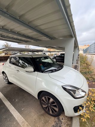 Suzuki Swift Hibrido 2019 ECO