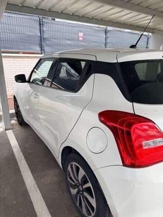 Suzuki Swift Hibrido 2019 ECO