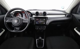 Suzuki Swift Hibrido 2019 ECO
