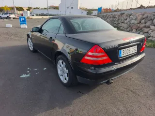 Mercedes-Benz SLK 1997