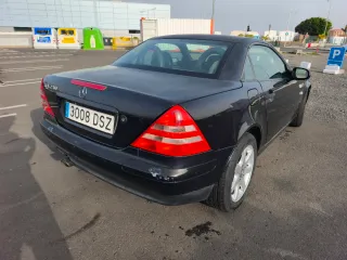 Mercedes-Benz SLK 1997
