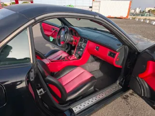 Mercedes-Benz SLK 1997