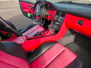 Mercedes-Benz SLK 1997