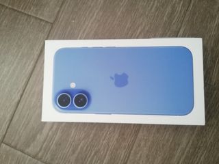 iPhone 17 256GB Azul