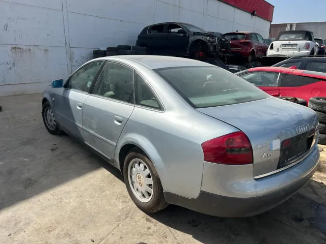Despiece Audi a6