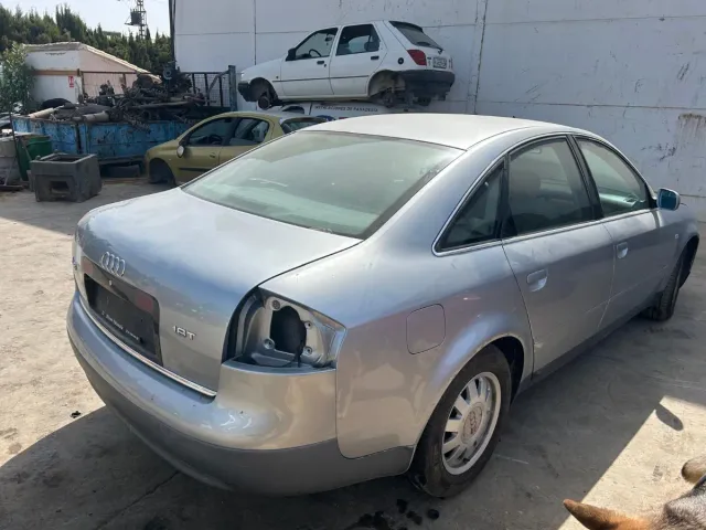 Despiece Audi a6