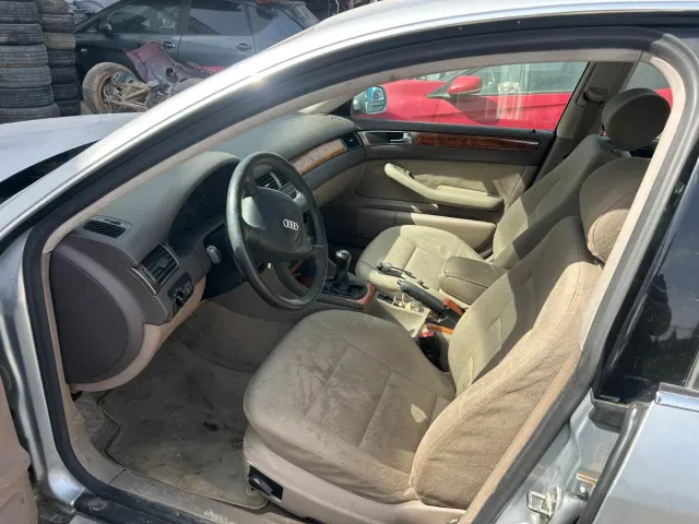 Despiece Audi a6