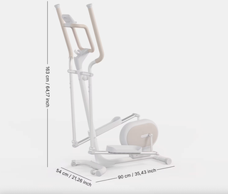 Bicicleta Elíptica Domyos Decathlon