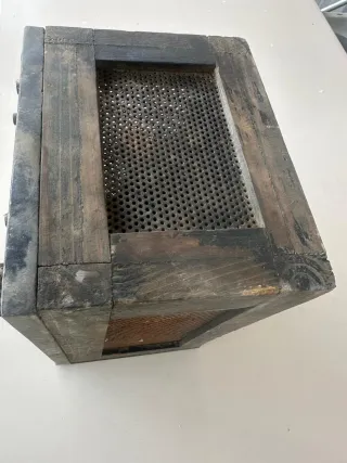 Antiguo Transformador/Regulador Eléctrico