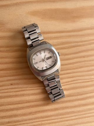 Seiko Automático Mujer Vintage 1974