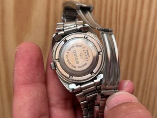 Seiko Automático Mujer Vintage 1974