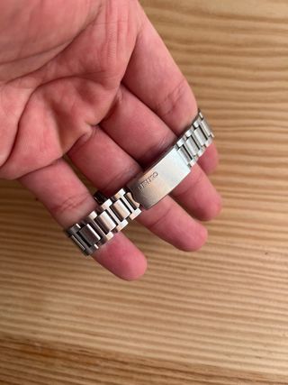 Seiko Automático Mujer Vintage 1974