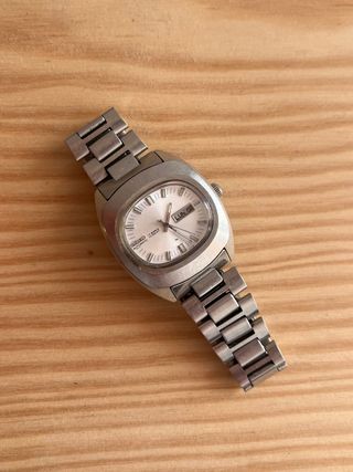 Seiko Automático Mujer Vintage 1974