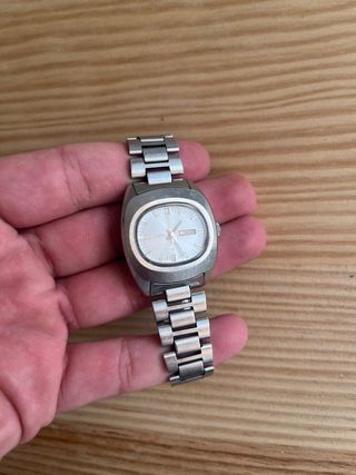 Seiko Automático Mujer Vintage 1974
