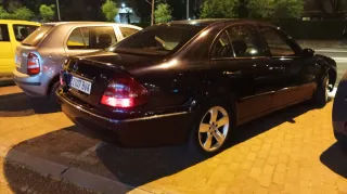 Mercedes-Benz Clase E 2003