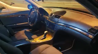 Mercedes-Benz Clase E 2003