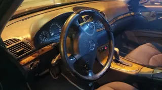 Mercedes-Benz Clase E 2003