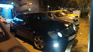 Mercedes-Benz Clase E 2003