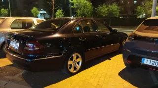 Mercedes-Benz Clase E 2003