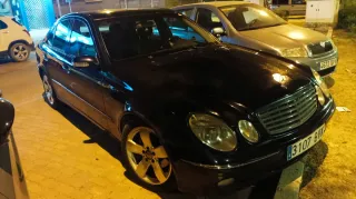 Mercedes-Benz Clase E 2003