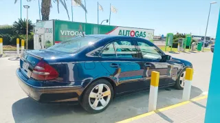 Mercedes-Benz Clase E 2003