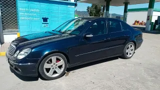 Mercedes-Benz Clase E 2003
