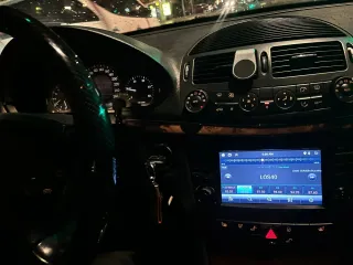 Mercedes-Benz Clase E 2003