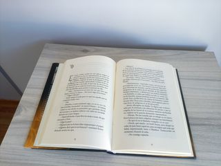 Libro La novena noche, (Viceversa juvenil) 2009