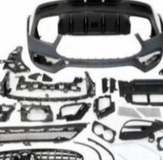 Kit Carrocería Mercedes C167 GLE 53 Coupe